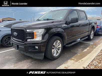Used 2018 Ford F150 XL w/ Equipment Group 101A Mid