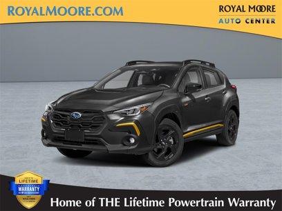 New 2025 Subaru Crosstrek 2.5i Sport