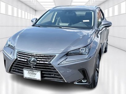 Certified 2020 Lexus NX 300 AWD w/ Premium Package