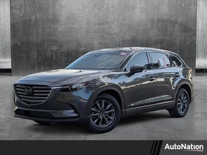 Used 2021 MAZDA CX-9 Touring