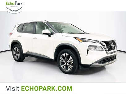 Used 2023 Nissan Rogue SV