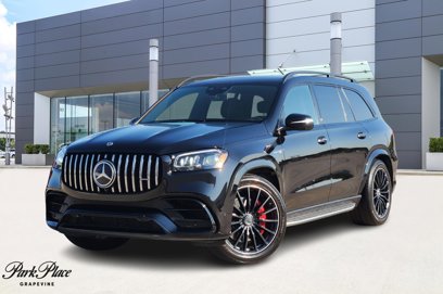 Used 2021 Mercedes-Benz GLS 63 AMG 4MATIC