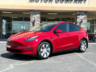 Used 2020 Tesla Model Y Long Range