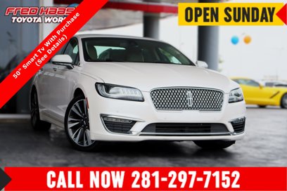 Used 2018 Lincoln MKZ Reserve w/ Technology Package