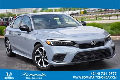 Used 2024 Honda Civic Sport