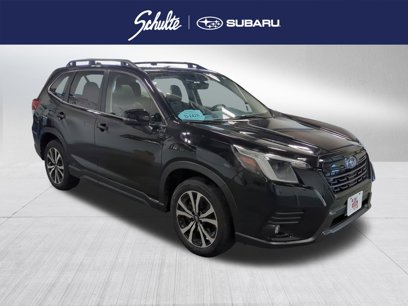 Certified 2024 Subaru Forester Limited