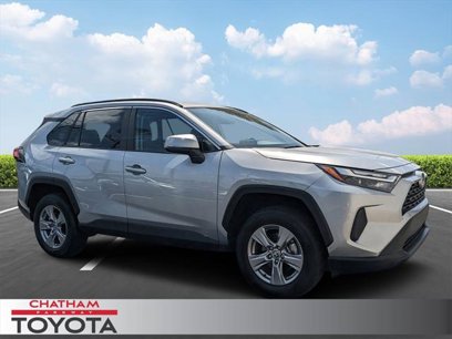 Certified 2024 Toyota RAV4 XLE w/ Convenience Package