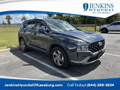 Certified 2023 Hyundai Santa Fe SE