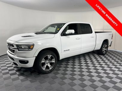 Used 2022 RAM 1500 Laramie w/ Sport Appearance Package