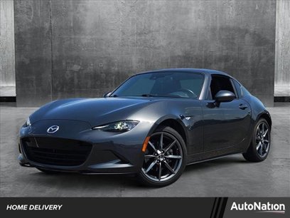 Used 2019 MAZDA MX-5 Miata RF Grand Touring