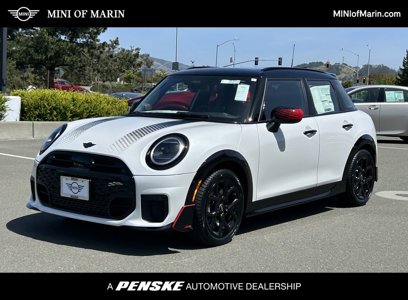 New 2025 MINI Cooper S