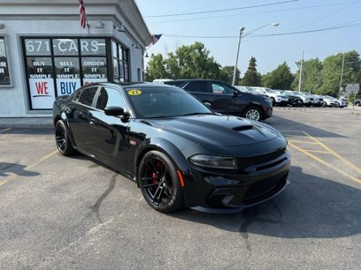 Used 2022 Dodge Charger Scat Pack