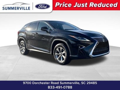 Used 2019 Lexus RX 350 FWD