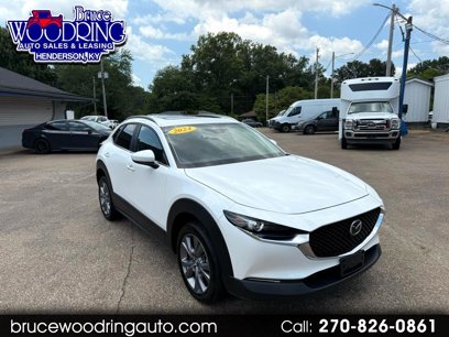 Used 2024 MAZDA CX-30 AWD 2.5 S w/ Preferred Package