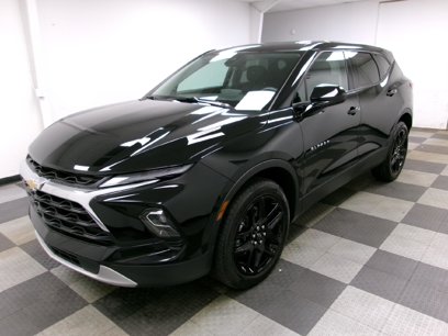 Certified 2023 Chevrolet Blazer LT w/ Driver Confidence Package