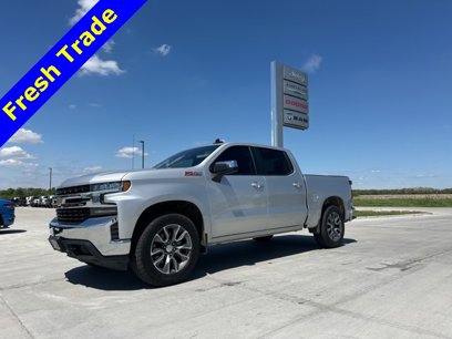 Used 2020 Chevrolet Silverado 1500 LT w/ All-Star Edition