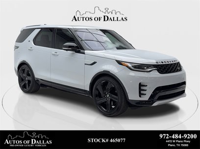 Used 2023 Land Rover Discovery HSE R-Dynamic