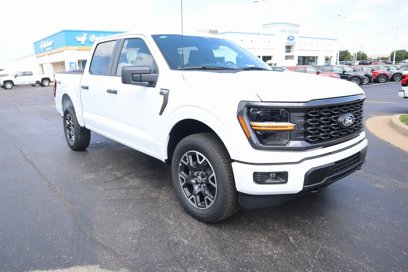New 2025 Ford F150 STX w/ Equipment Group 200A