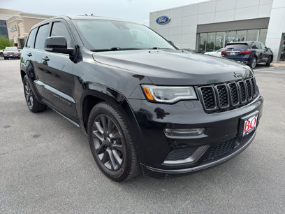 Used 2018 Jeep Grand Cherokee High Altitude