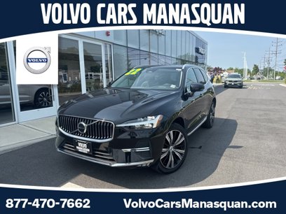 Certified 2022 Volvo XC60 B5 Inscription w/ Climate Package
