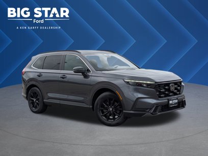 Used 2024 Honda CR-V Sport