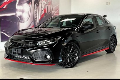 Used 2018 Honda Civic EX