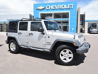 Used 2011 Jeep Wrangler Unlimited Sport