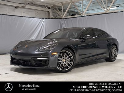 Used 2021 Porsche Panamera 4S Executive