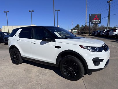 Used 2018 Land Rover Discovery Sport SE