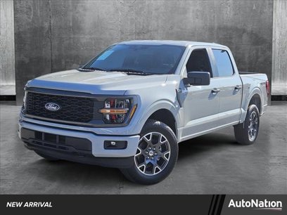 New 2024 Ford F150 STX