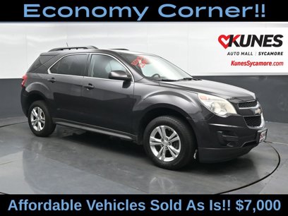Used 2014 Chevrolet Equinox LT