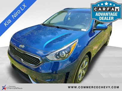 Used 2020 Kia Niro LX