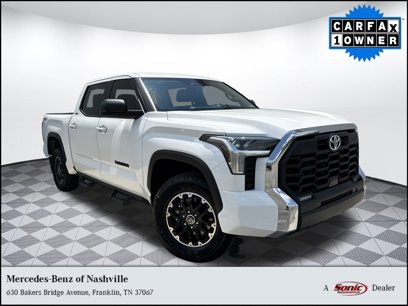 Used 2024 Toyota Tundra SR5