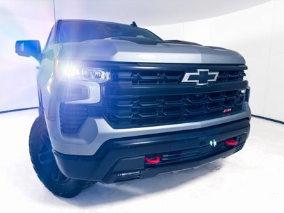Used 2023 Chevrolet Silverado 1500 LT Trail Boss w/ LT Trail Boss Premium Package