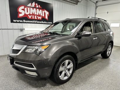 Used 2011 Acura MDX w/ Technology & Entertainment