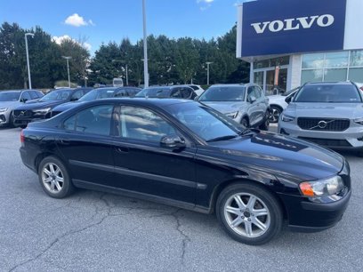 Used 2002 Volvo S60 2.4