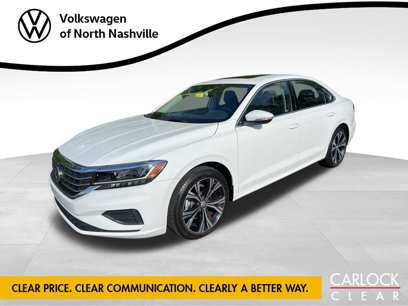 Used 2021 Volkswagen Passat 2.0T SE