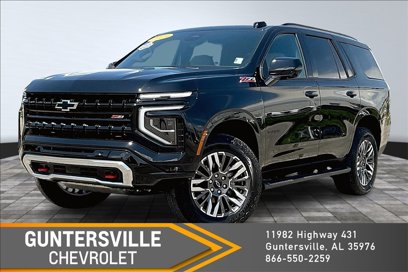 Used 2025 Chevrolet Tahoe Z71 w/ Comfort Package