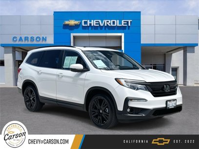 Used 2021 Honda Pilot Special Edition