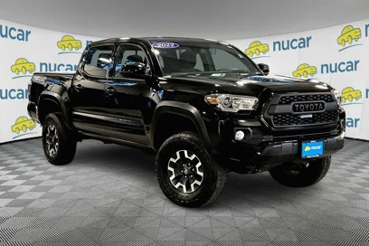 Used 2022 Toyota Tacoma TRD Sport
