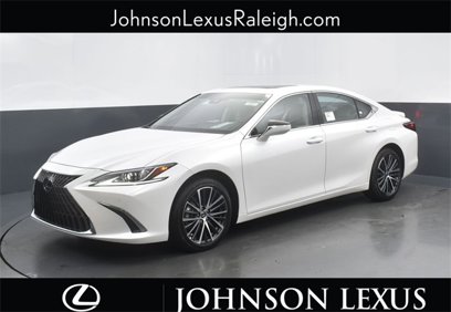 New 2025 Lexus ES 300h w/ Premium Package