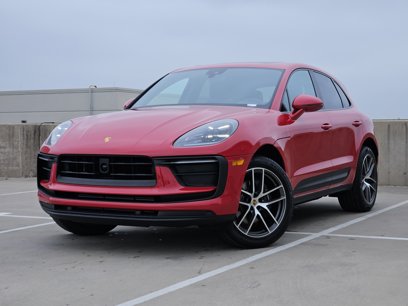 Certified 2025 Porsche Macan Turbo