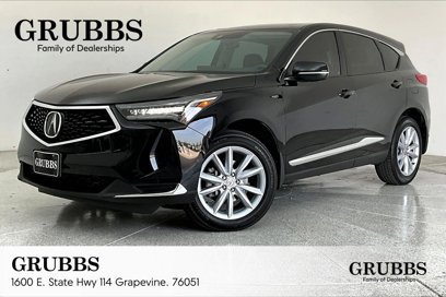 Certified 2022 Acura RDX FWD