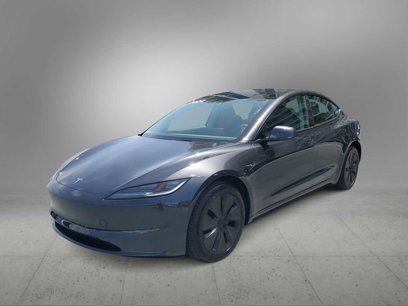 Used 2024 Tesla Model 3 Standard Range