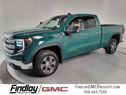 New 2025 GMC Sierra 1500 SLE w/ Preferred Package