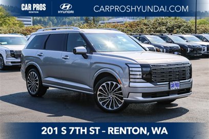 New 2026 Hyundai Palisade Calligraphy