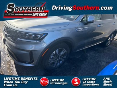 New 2023 Kia Sorento SX Prestige