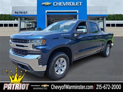 Used 2022 Chevrolet Silverado 1500 LT