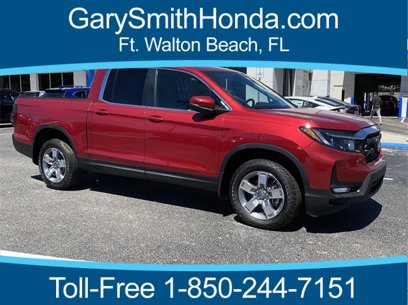New 2025 Honda Ridgeline RTL
