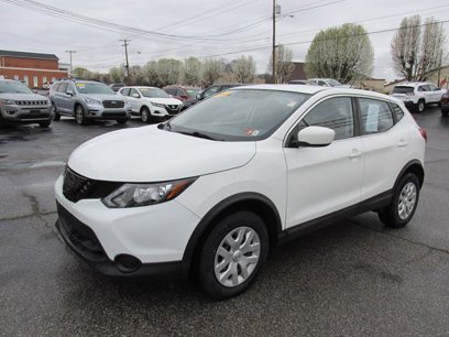 Used 2018 Nissan Rogue Sport S